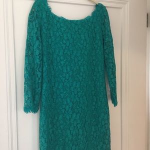 Diane Von Furstenberg mini dress